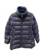 MONCLERモンクレール）の古着「TORCON ダウンコート」｜ネイビー