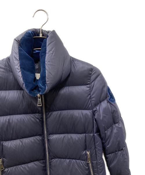 MONCLER（モンクレール）MONCLER (モンクレール) TORCON ダウンコート ネイビー サイズ:1の古着・服飾アイテム