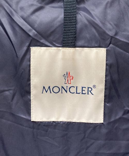 MONCLER（モンクレール）MONCLER (モンクレール) TORCON ダウンコート ネイビー サイズ:1の古着・服飾アイテム
