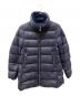 MONCLER（モンクレール）の古着「TORCON ダウンコート」｜ネイビー