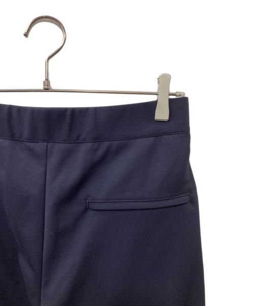 Ujoh（ウジョー）UJOH (ウジョー) DANSKIN (ダンスキン) ワイドスラックス ネイビー サイズ:Mの古着・服飾アイテム