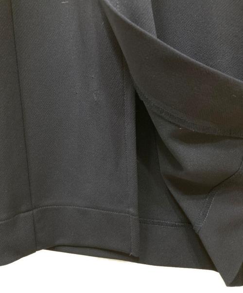 Ujoh（ウジョー）UJOH (ウジョー) DANSKIN (ダンスキン) ワイドスラックス ネイビー サイズ:Mの古着・服飾アイテム