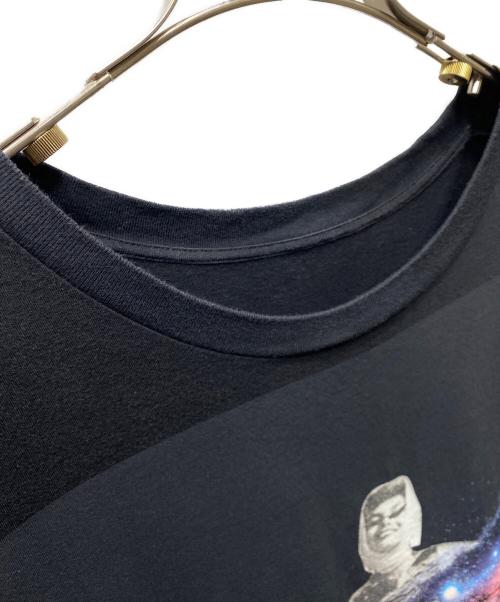 Maison Margiela（メゾンマルジェラ）Maison Margiela (メゾンマルジェラ) Cosmos Made Oversize T-Shirt Tシャツ ブラック サイズ:SIZE Sの古着・服飾アイテム