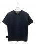 BOTTEGA VENETA（ボッテガベネタ）の古着「ヘビーウェイトTシャツ」｜ブラック