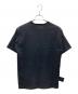 BOTTEGA VENETA (ボッテガベネタ) ヘビーウェイトTシャツ ブラック サイズ:44：10000円