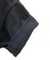 中古・古着 BOTTEGA VENETA (ボッテガベネタ) ヘビーウェイトTシャツ ブラック サイズ:44：10000円