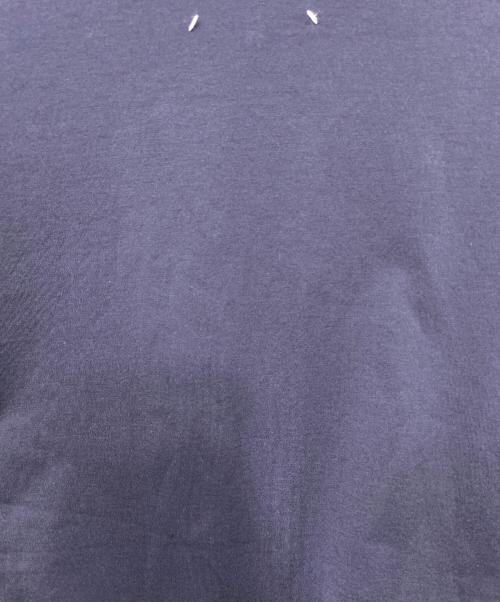 Maison Margiela（メゾンマルジェラ）Maison Margiela (メゾンマルジェラ) チュール切替Tシャツ ネイビー サイズ:SIZE Sの古着・服飾アイテム