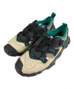 adidasアディダス）の古着「FYW XTA SAND ローカットスニーカー」｜ベージュ×ブラック