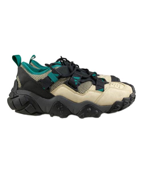 adidas（アディダス）adidas (アディダス) FYW XTA SAND ローカットスニーカー ベージュ×ブラック サイズ:SIZE 27.5cmの古着・服飾アイテム