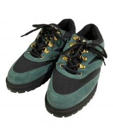 WARRIOR（ウォリアー）の古着「WARRIOR SPORT SHOES WIKI」｜グリーン