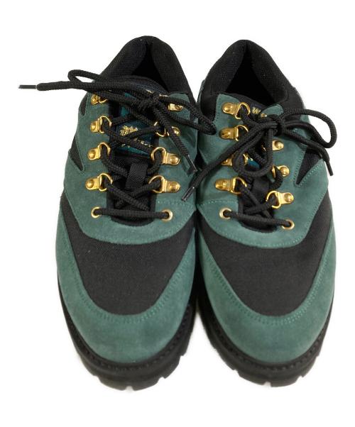 WARRIOR（ウォリアー）WARRIOR (ウォリアー) WARRIOR SPORT SHOES WIKI グリーン サイズ:SIZE 43の古着・服飾アイテム