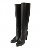 PELLICOペリーコ）の古着「METRO 80 TB レザー ロングブーツ」｜ブラック