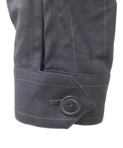 Ujoh（ウジョー）UJOH (ウジョー) Short Blouson ショートブルゾン ネイビー サイズ:2の古着・服飾アイテム