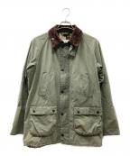 Barbourバブアー）の古着「ビデイル SL ウォッシュド ジャケット」｜セージグリーン
