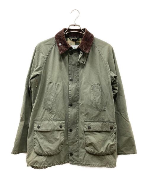 Barbour（バブアー）Barbour (バブアー) ビデイル SL ウォッシュド ジャケット セージグリーン サイズ:40の古着・服飾アイテム