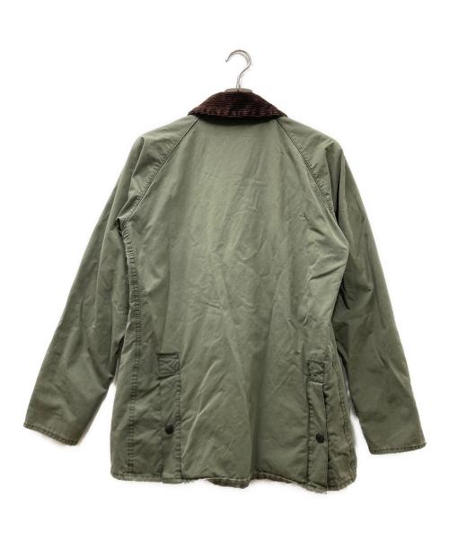 Barbour（バブアー）Barbour (バブアー) ビデイル SL ウォッシュド ジャケット セージグリーン サイズ:40の古着・服飾アイテム