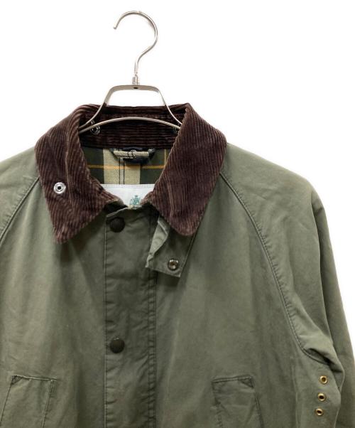 Barbour（バブアー）Barbour (バブアー) ビデイル SL ウォッシュド ジャケット セージグリーン サイズ:40の古着・服飾アイテム