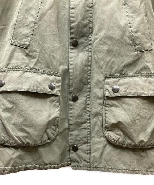 Barbour（バブアー）Barbour (バブアー) ビデイル SL ウォッシュド ジャケット セージグリーン サイズ:40の古着・服飾アイテム