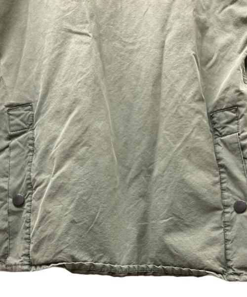 Barbour（バブアー）Barbour (バブアー) ビデイル SL ウォッシュド ジャケット セージグリーン サイズ:40の古着・服飾アイテム