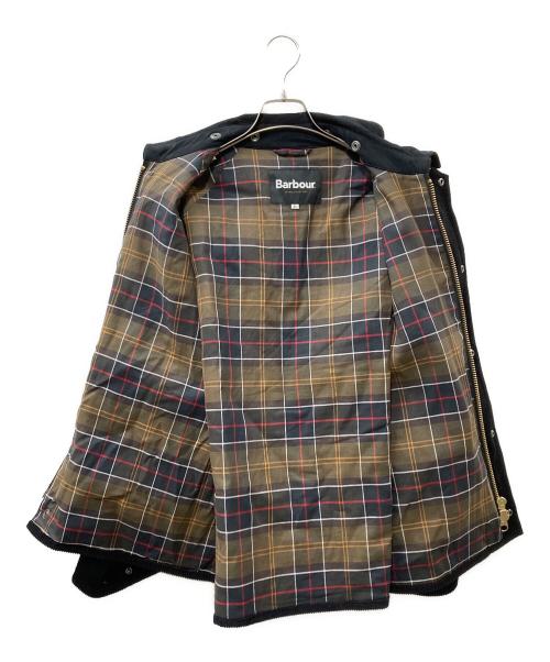 Barbour（バブアー）Barbour (バブアー) コーデュロイジャケット ブラック サイズ:40の古着・服飾アイテム