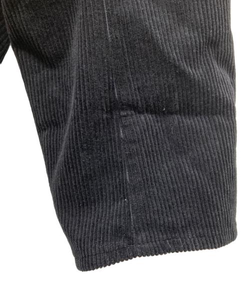 Barbour（バブアー）Barbour (バブアー) コーデュロイジャケット ブラック サイズ:40の古着・服飾アイテム