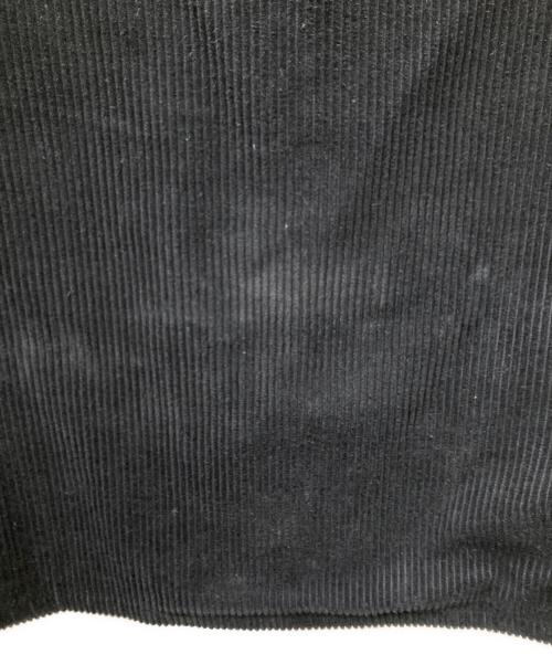 Barbour（バブアー）Barbour (バブアー) コーデュロイジャケット ブラック サイズ:40の古着・服飾アイテム