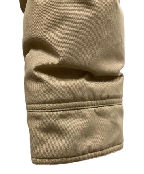 Pyrenex（ピレネックス）Pyrenex (ピレネックス) Annecy Jacket ダウンジャケット ベージュ サイズ:Mの古着・服飾アイテム