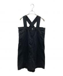 JUNYA WATANABE COMME des GARCONS（(ジュンヤワタナベ コムデギャルソン）の古着「オールインワン」｜ブラック