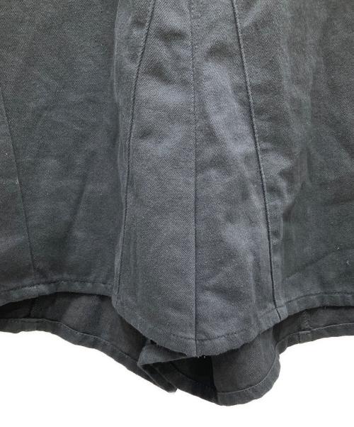 JUNYA WATANABE COMME des GARCONS（(ジュンヤワタナベ コムデギャルソン）JUNYA WATANABE COMME des GARCONS ((ジュンヤワタナベ コムデギャルソン) オールインワン ブラック サイズ:Sの古着・服飾アイテム