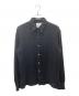 KAIKO（カイコー）の古着「RASSEL SHIRT」｜ブラック