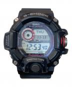 CASIOカシオ）の古着「スター オブ G レンジマン」｜ブラック