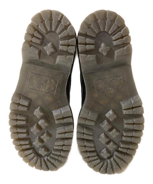 Dr.Martens（ドクターマーチン）Dr.Martens (ドクターマーチン) ジャングルブーツ ブラック サイズ:UK4の古着・服飾アイテム