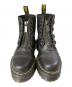 Dr.Martens (ドクターマーチン) ジャングルブーツ ブラック サイズ:UK4：12000円