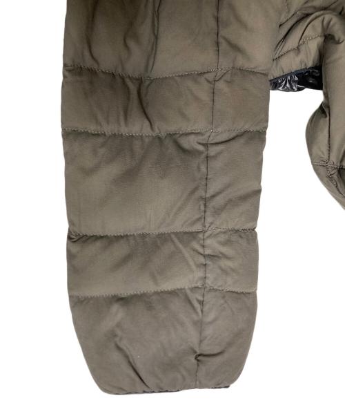 THE NORTH FACE（ザ ノース フェイス）THE NORTH FACE (ザ ノース フェイス) サンダーラウンドネックジャケット ブラウン サイズ:Lの古着・服飾アイテム