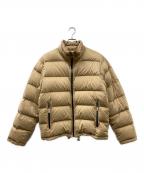 JIL SANDERジルサンダー）の古着「ダウンジャケット」｜ベージュ