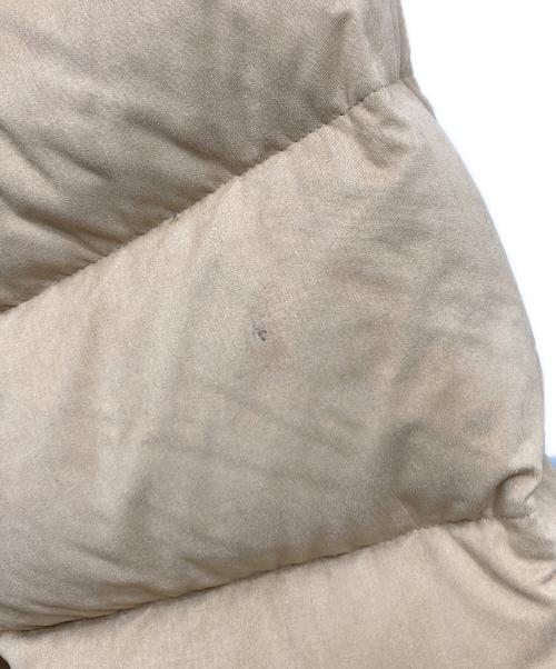 JIL SANDER（ジルサンダー）JIL SANDER (ジルサンダー) ダウンジャケット ベージュ サイズ:46の古着・服飾アイテム