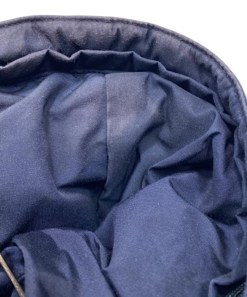 WOOLRICH（ウールリッチ）WOOLRICH (ウールリッチ) BEAMS F (ビームスエフ) 別注ARCTIC PARKA ジャケット ネイビー サイズ:XSの古着・服飾アイテム