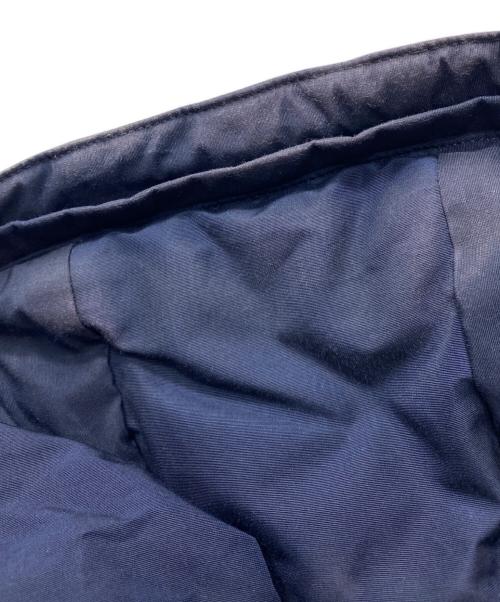 WOOLRICH（ウールリッチ）WOOLRICH (ウールリッチ) BEAMS F (ビームスエフ) 別注ARCTIC PARKA ジャケット ネイビー サイズ:XSの古着・服飾アイテム