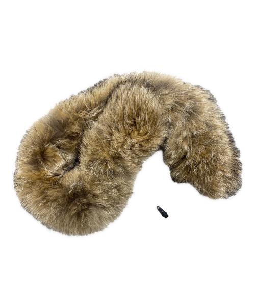 WOOLRICH（ウールリッチ）WOOLRICH (ウールリッチ) BEAMS F (ビームスエフ) 別注ARCTIC PARKA ジャケット ネイビー サイズ:XSの古着・服飾アイテム