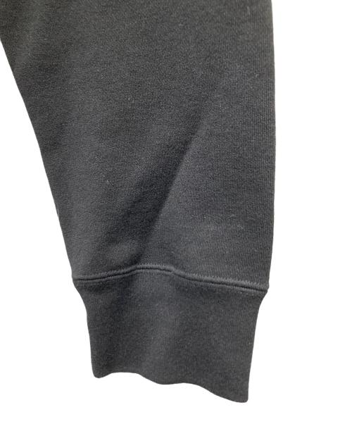 TAKAHIROMIYASHITA TheSoloIst.（タカヒロミヤシタ ザソロイスト）TAKAHIROMIYASHITA TheSoloIst. (タカヒロミヤシタ ザソロイスト) プリントスウェット ブラック サイズ:SIZE44の古着・服飾アイテム