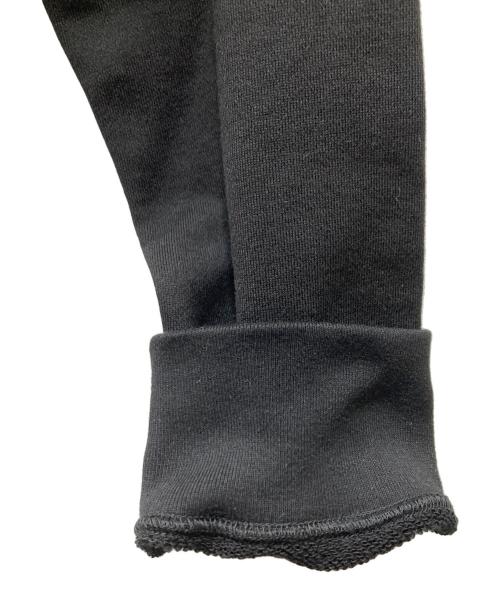 TAKAHIROMIYASHITA TheSoloIst.（タカヒロミヤシタ ザソロイスト）TAKAHIROMIYASHITA TheSoloIst. (タカヒロミヤシタ ザソロイスト) プリントスウェット ブラック サイズ:SIZE44の古着・服飾アイテム