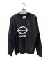 TAKAHIROMIYASHITA TheSoloIst.（タカヒロミヤシタ ザソロイスト）の古着「プリントスウェット」｜ブラック