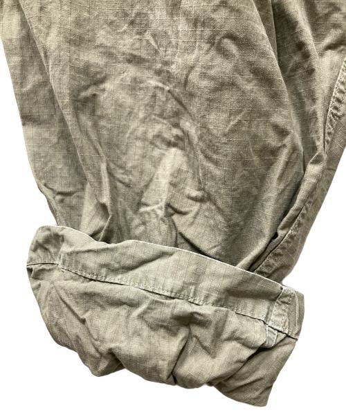 KAPITAL（キャピタル）KAPITAL (キャピタル) カーゴパンツ グリーン サイズ:Lの古着・服飾アイテム