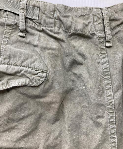 KAPITAL（キャピタル）KAPITAL (キャピタル) カーゴパンツ グリーン サイズ:Lの古着・服飾アイテム