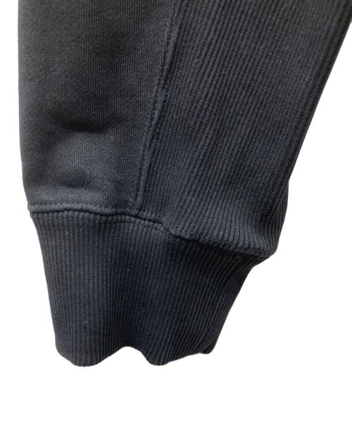 J.W.ANDERSON（ジェイダブリューアンダーソン）J.W.ANDERSON (ジェイダブリューアンダーソン) Anchor エンブロイダリー パーカー ブラック サイズ:Lの古着・服飾アイテム