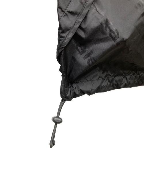 ALEXANDER WANG（アレキサンダー・ワン）ALEXANDER WANG (アレキサンダー・ワン) ロゴ総柄 ナイロンジャケット ブラック サイズ:Sの古着・服飾アイテム