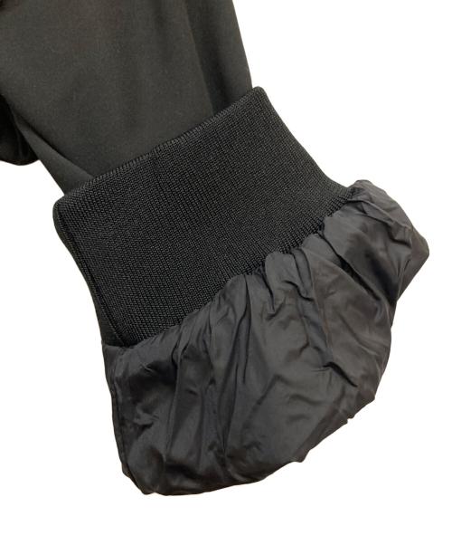 UMA STARS（ウマスタアズ）UMA STARS (ウマスタアズ) シェルパーカー ブラック サイズ:Mの古着・服飾アイテム