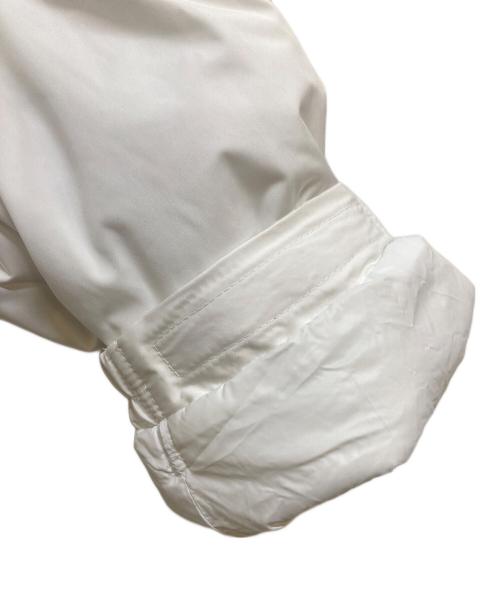 UMA STARS（ウマスタアズ）UMA STARS (ウマスタアズ) モンスターパーカー ホワイト サイズ:Lの古着・服飾アイテム