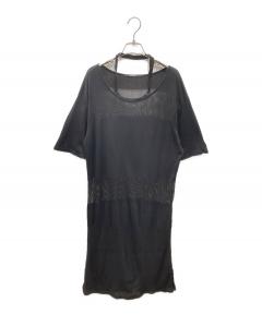 中古・古着通販】ne quittez pas (ヌキテパ) Poplin Foil Print