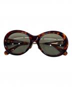 NEROLI×INARIネロリ×イナリ）の古着「サングラス」｜ブラウン